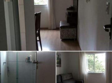 7b9daaef7cf4210e14493d206621cf5a90c5bfcb · Apartamento com 2 dormitórios à venda, - Condominio Residencial Jequitiba - Jardim Carlos Lourenço -