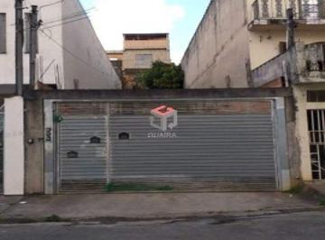 Terreno · 67m² · Terreno em Santo André com 170 mts, possui uma edícula 