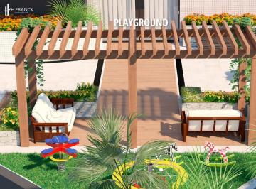 Apartamento de 3 quartos, Curitiba · Apartamento 3 dormitórios Garden nas Mercês Lançamento Central Plaza