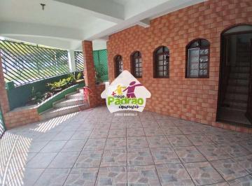 Casa · 137m² · 3 Quartos · 2 Vagas · Casa à venda  com 3 dorms, Jd Iporanga, Gru - R$ 600 mil, *7717
