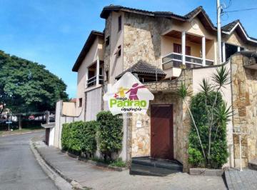 Casa · 153m² · 3 Quartos · 4 Vagas · Sobrado à venda com 3 dorms, Jd Santa Mena, Gru R$ 1.2 mi,7732