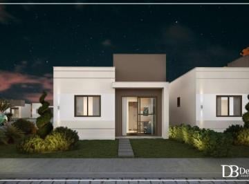 Casa · 40m² · 2 Quartos · 2 Vagas · Summer House - Casas 2 quartos no Papagaio - Feira de Santana - BA