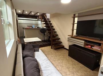 Apartamento · 69m² · 1 Quarto · 1 Vaga · Vendo Village duplex na Pedra do Sal (Itapuã) 1/4,  69,71m², R$ 360.000,00 aceita financiamento!!!