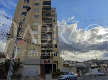 PRÉDIO · Apartamento para aluguel, 2 quartos, 1 suíte, 1 vaga, São Sebastião - Barbacena/MG