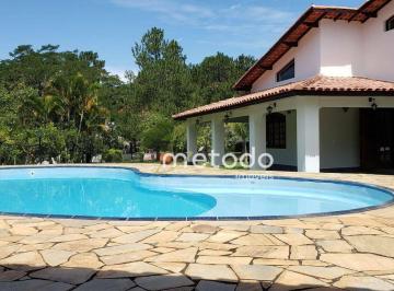 7ac036dce593ee060d62e68ac5b1906a3286b4f3 · Casa com 4 quartos à venda, 450 m² por R$ 2.000.000 - Condomínio Residencial Alpes de Guararema - Gu