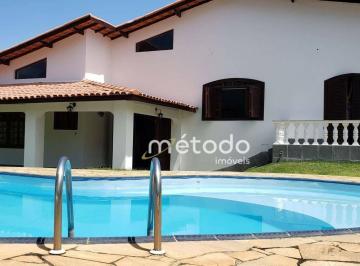 23045864c70ea91ff322ce3912a8d9980619a11e · Casa com 4 quartos à venda, 450 m² por R$ 2.500.000 - Condomínio Residencial Alpes de Guararema - Gu
