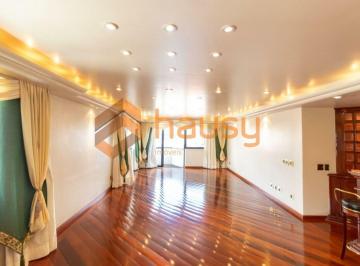 Apartamento · 200m² · 4 Quartos · 3 Vagas · APARTAMENTO NA LAPA COM 4 DORMITÓRIOS, SENDO 2 SUÍTES E 3 VAGAS DE GARAGEM!