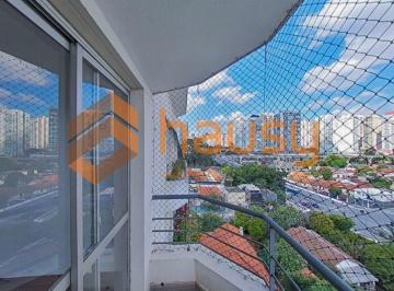 Apartamento · 115m² · 3 Quartos · 2 Vagas · APARTAMENTO A 600M DO METRÔ CAMPO BELO COM 3 DORMITÓRIOS E 2 VAGAS !