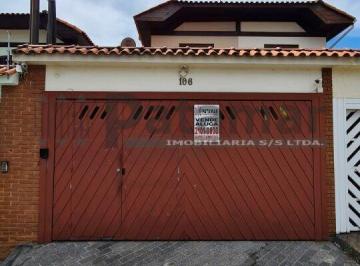 Edward · Sobrado à Venda com 3 Quartos no Jardim Jussara