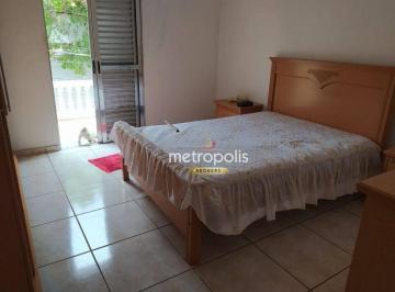 Dormitório · Sobrado à venda, 240 m² por R$ 746.000,00 - Barcelona - São Caetano do Sul/SP