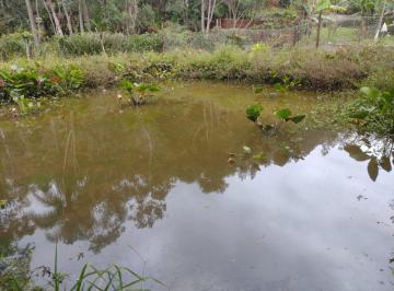 Rural , Juquitiba · CHÁCARA EM JUQUITIBA COM PISCINA E LAGOS PERTO DA REPRESA DO FRANÇA COD: 4467 