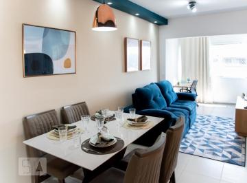 Apartamento · 56m² · 2 Quartos · 1 Vaga · Apartamento à Venda - Sapopemba, 2 Quartos, 56 m² - São Paulo