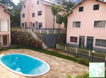 Foto 01 · Casa em Condomínio à Venda em Penedo-RJ, Bairro Vale do Ermitão: 2 Quartos, 1 Sala, 73,20 m² de Área