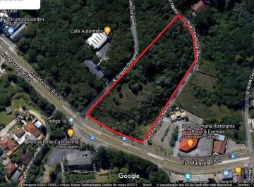 Terreno , Curitiba · Terreno Cascatinha - 14.392,28m²