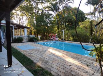 Foto 01 · Chácara Á VENDA R$650.000,00 - natureza, piscina, área de lazer, casa de hóspedes e muito mais...