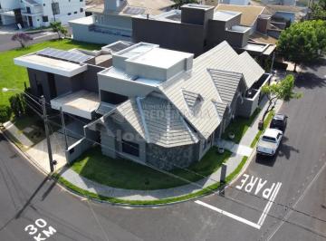 Casa · 263m² · 4 Quartos · 2 Vagas · Casa no Condomínio Village Damha Mirassol I com 04 dormitórios e 02 vagas de garagem.