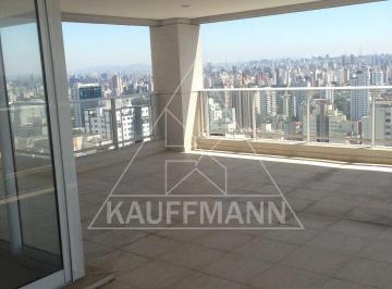 Apartamento · 821m² · 4 Quartos · 6 Vagas · Excelente Cobertura no Campo Belo! 821m2, Nova!