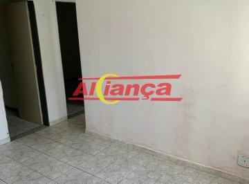 Apartamento · 48m² · 2 Quartos · 1 Vaga · APARTAMENTO COM 2 DORMITÓRIOS À VENDA, 48 m² - VILA RIO DE JANEIRO - GUARULHOS/SP