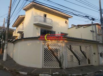 Casa · 750m² · 5 Quartos · 10 Vagas · SOBRADO COM 5 DORMITÓRIOS A VENDA, 750m² VILA ROSÁLIA - GUARULHOS/SP