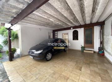 Garagem · Casa à venda, 140 m² por R$ 1.201.000,00 - Cerâmica - São Caetano do Sul/SP