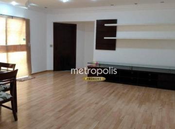 Sala · Apartamento à venda, 190 m² por R$ 1.449.000,00 - Vila Valparaíso - Santo André/SP