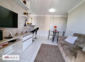 ab53092f6ba6c5db9f07d8537c52c3164a982c86 · Apartamento com 2 quartos, 1 suíte, Condomínio Unique Residence, 65 m² por R$ 449.000 - Vila João Jo