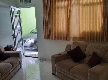 Casa · 135m² · 4 Quartos · 2 Vagas · Linda Casa Assobradada - Parque Marajoara - Santo André