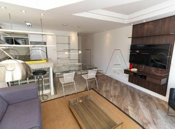 Apartamento · 79m² · 1 Quarto · 1 Vaga · Flat na Vila Olímpia, próximo da a Av Santo Amaro e Av Brigadeiro Faria Lima