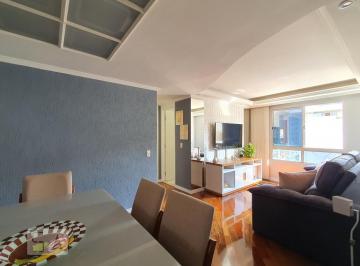 Apartamento · 63m² · 2 Quartos · 1 Vaga · Apartamento à Venda - Jardim Santa Emília, 2 Quartos, 63 m² - São Paulo