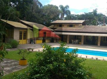Casa · 300m² · 3 Quartos · 10 Vagas · REF. 207 Sitio em Santo Antônio de Lisboa, Florianópolis.
