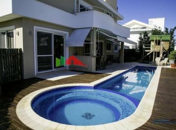 Casa · 436m² · 4 Quartos · 6 Vagas · REF. 32 Casa à venda no bairro de Jurerê Internacional, Florianópolis/SC