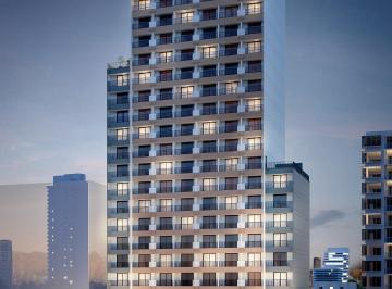 Apartamento de 1 quarto, São Paulo · Studio 23 m² no Centro