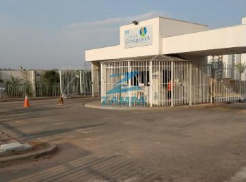 Foto 01 · Apartamento para locação em Jundiaí-SP: 2 quartos, 2 salas, 1 banheiro, 1 vaga, 64m² - Res.Jd. Conqu