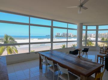 3ab635f8002c8edfd16577ee7e793e879f4d661b · Apartamento com 4 dormitórios à venda, 230 m² por R$ 1.400.000,00 - Praia Pitangueiras - Guarujá/SP