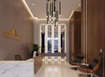 Apartamento de 1 quarto, Curitiba · Mont Tannat Residence - APARTAMENTO COM 1 DORM NO CENTRO 