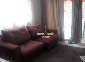 sala · Sobrado à venda, 140 m² por R$ 451.000,00 - Parque Isaac Pires - Cotia/SP