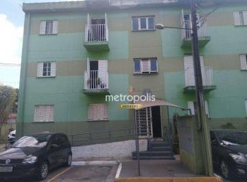 fachada · Apartamento à venda, 58 m² por R$ 239.000,00 - Vila Baeta Neves - São Bernardo do Campo/SP