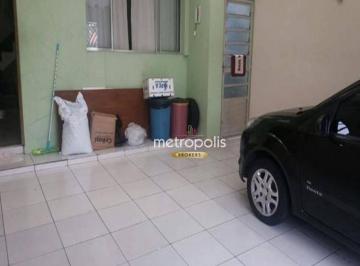 garagem · Sobrado à venda, 130 m² por R$ 670.000,00 - Jardim São Caetano - São Caetano do Sul/SP