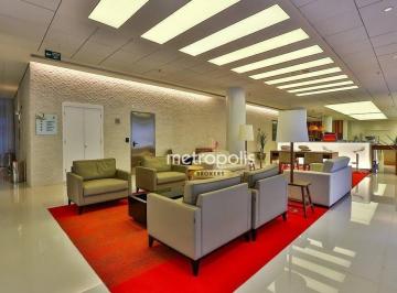 hall de entrada · Hotel à venda, 25 m² por R$ 225.000,00 - Cerâmica - São Caetano do Sul/SP