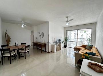 9af0a25b8447c5b6ef0e8acbeccab2e30217f273 · Apartamento com 4 dormitórios à venda, 125 m² por R$ 600.000,00 - Pitangueiras - Guarujá/SP