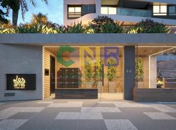 Apartamento · 82m² · 3 Quartos · 1 Vaga · CONDOMÍNIO LES AMIS - Apartamento Les Amis Lagoa Nova/RN