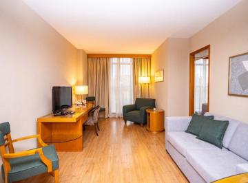 Apartamento 67m² Aluguel Asa Sul · Excelente Flat - SHS Quadra 06 - Brasil 21 - Vista Livre