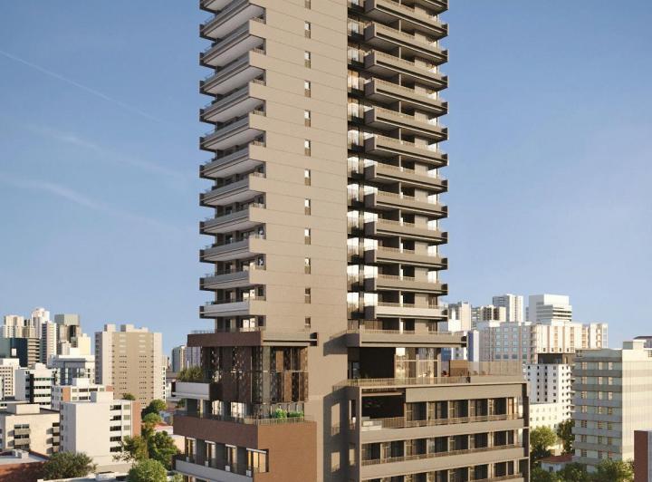 Imóvel novo vertical , São Paulo · Apartamento Consolação, São Paulo - Sergipe Boutique Apartments by You,inc