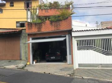 Casa · 190m² · 3 Quartos · 2 Vagas · Sobrado residencial-Bairro Assunção-São Bernardo Campo