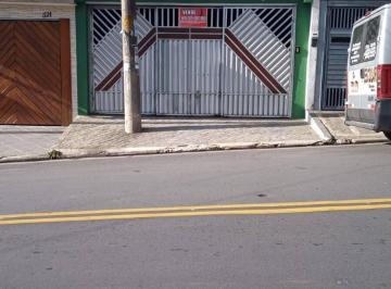 Casa · 160m² · 3 Quartos · 2 Vagas · Sobrado no Jardim Silvina, rua tranquila e ótima localização.