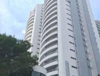 Apartamento · 172m² · 3 Quartos · 3 Vagas · Cobertura no Condomínio Varandas, Centro, São Bernardo Campo.