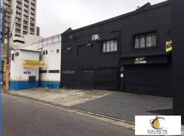 Comercial · 1542m² · Galpão à venda Chacara Santo Antônio Morumbi SP