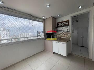 Apartamento · 76m² · 2 Quartos · 2 Vagas · APARTAMENTO PARA LOCAÇÃO PROXIMO AO METRO SANTANA