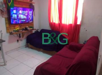 3d0ebd02029034d965706a6d446e5779cbf9b1a0 · Apartamento à venda, 48 m² por R$ 175.000,00 - Jardim Boa Vista (Zona Oeste) - São Paulo/SP