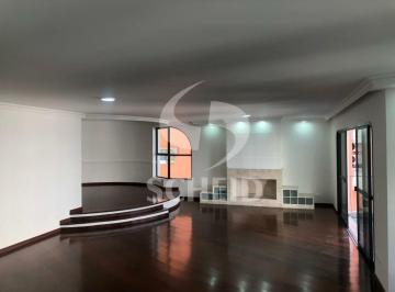 Apartamento · 293m² · 4 Quartos · 4 Vagas · EXCELENTE APARTAMENTO EM MOEMA